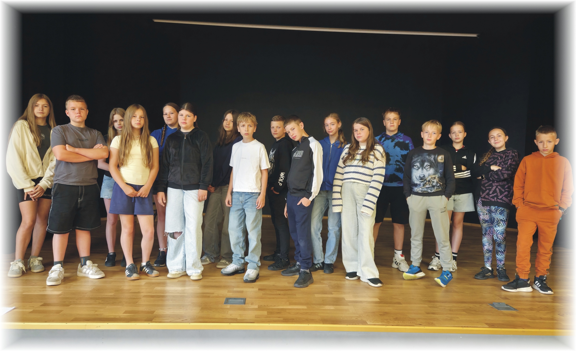 XXII Warsztat Teatru STOP w Konarzynach 16-19.06.2026; Grupa TO NIE MY-Witkasio;