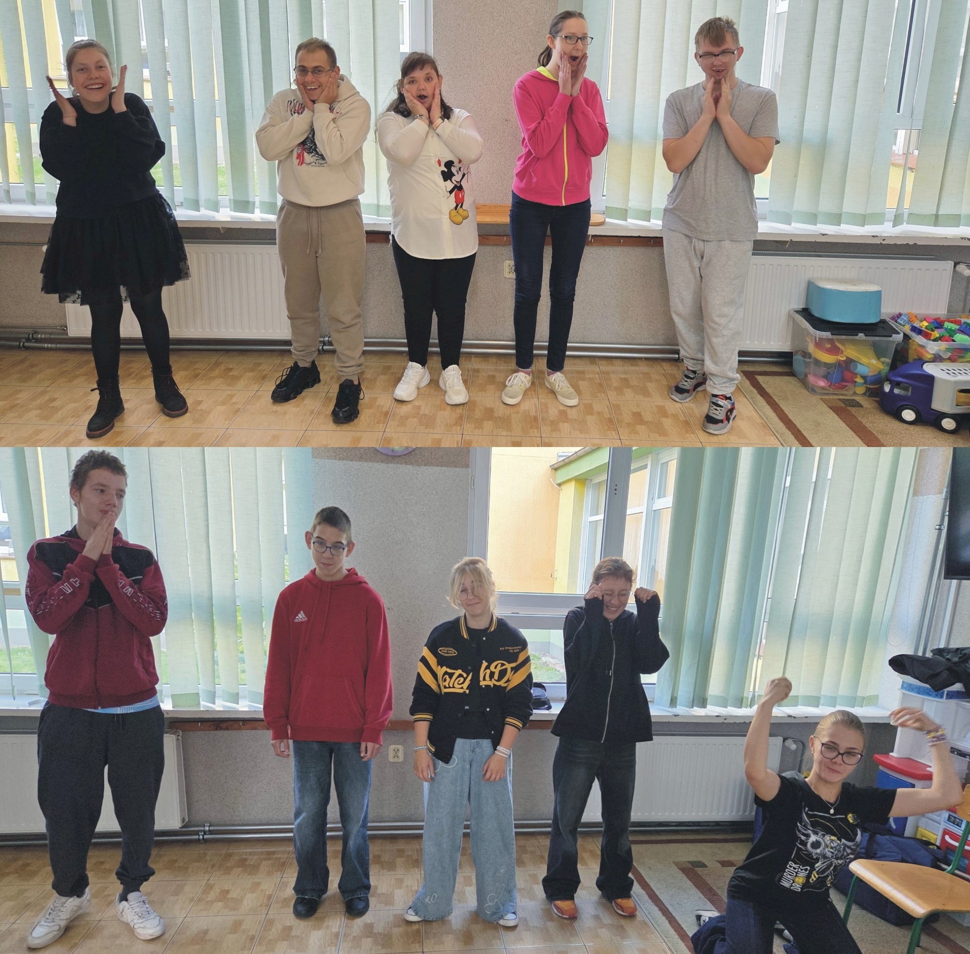 I Warsztat Dramowy Teatru STOP w SOSW w Szczecinku 5-8.10.2026