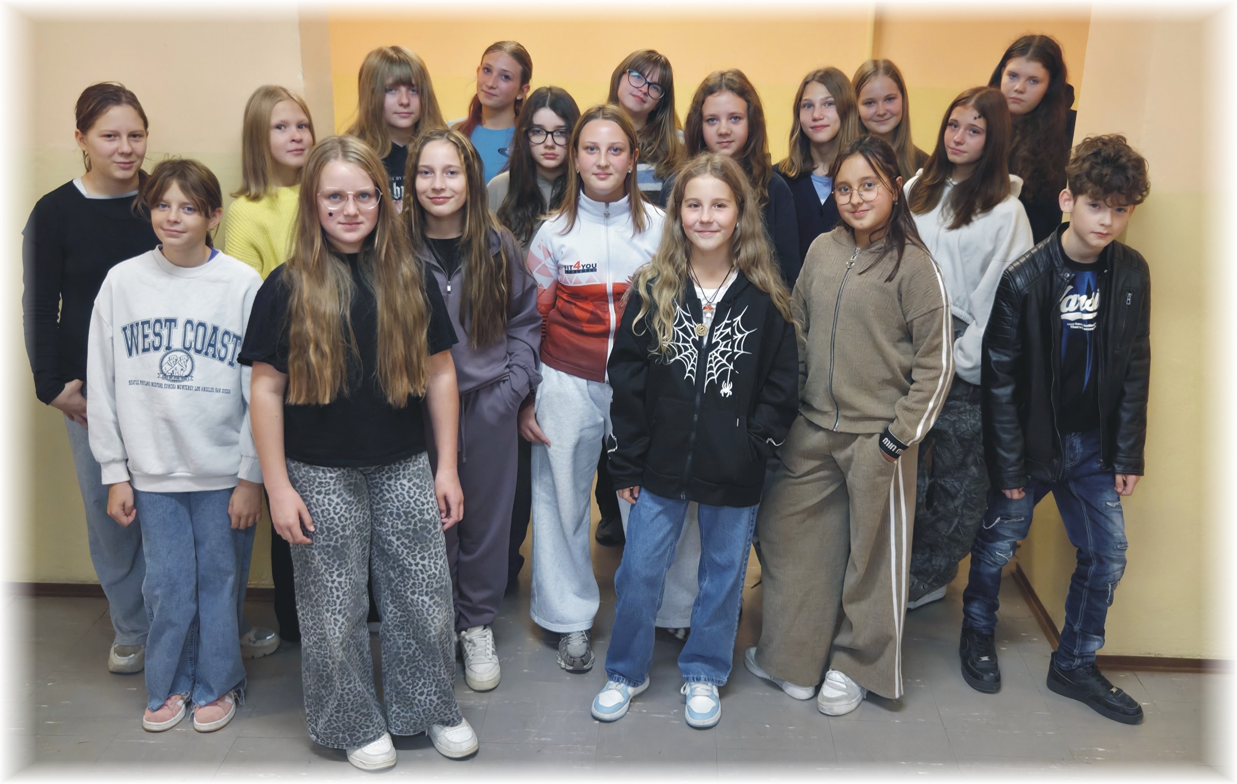 XIV Warsztat Teatru STOP w SP 6 Szczecinek 20-23.10.2026, Grupa TALERZYK - Zdrowia czy szczęścia